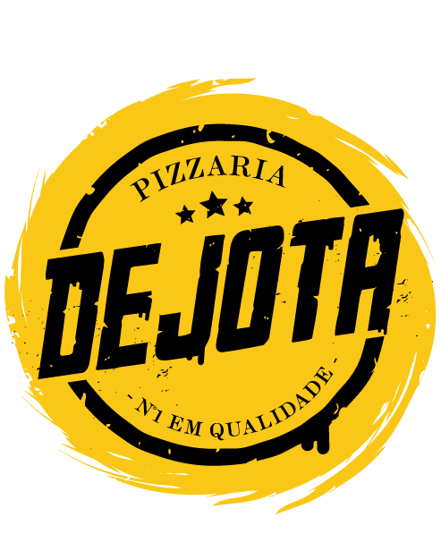 Pizzaria Embu das Artes logo amarelo